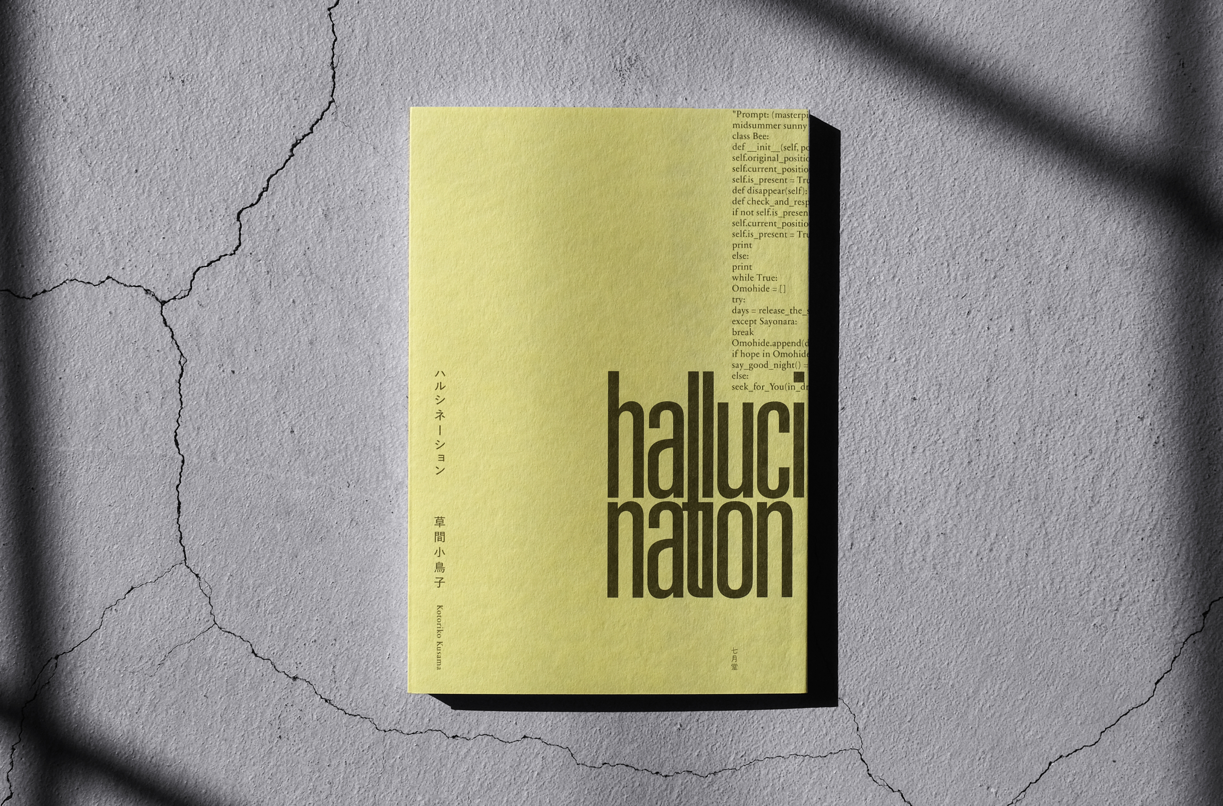 Hallucination E